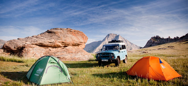 MOngolia